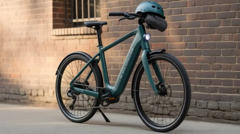 Best Electric Bikes for Beginners 2025
