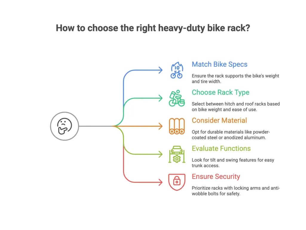 Choosing the Right Heavy-Duty Rack